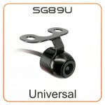 SG89U Mini size butterfly mount Rear / Reversing camera